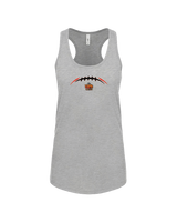Virginia Hellcats Laces - Women’s Tank Top