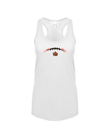 Virginia Hellcats Laces - Women’s Tank Top