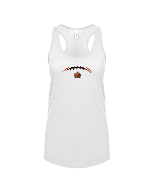 Virginia Hellcats Laces - Women’s Tank Top