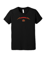 Virginia Hellcats Laces - Youth T-Shirt