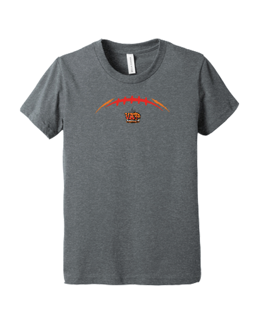 Virginia Hellcats Laces - Youth T-Shirt