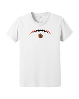 Virginia Hellcats Laces - Youth T-Shirt