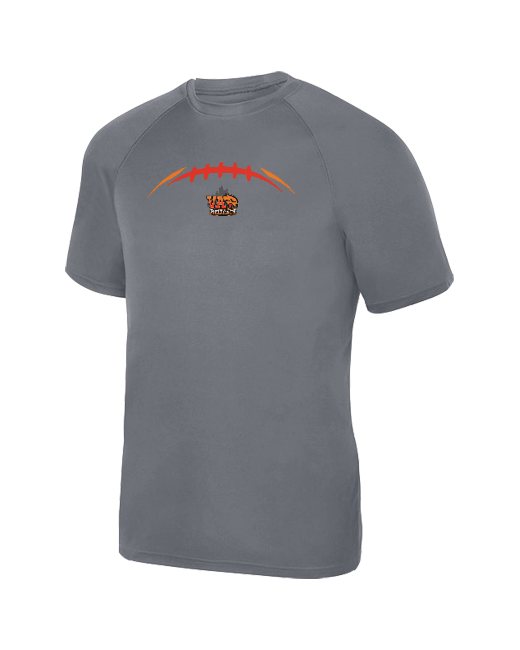 Virginia Hellcats Laces - Youth Performance T-Shirt