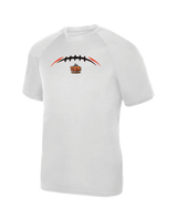 Virginia Hellcats Laces - Youth Performance T-Shirt
