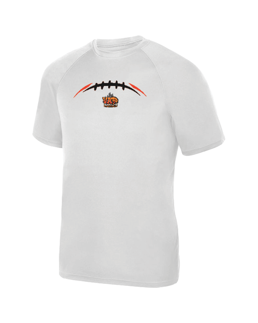 Virginia Hellcats Laces - Youth Performance T-Shirt