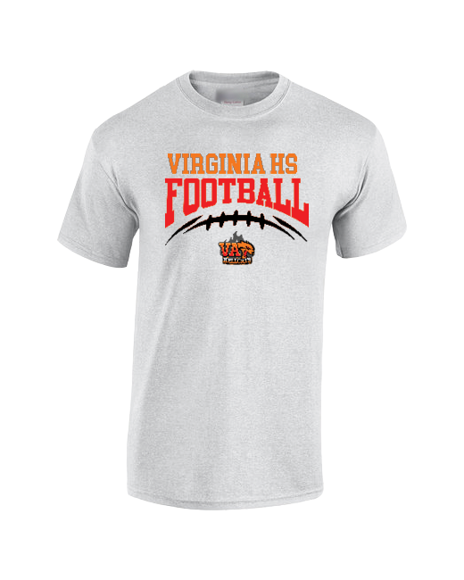 Virginia Hellcats School Football - Cotton T-Shirt