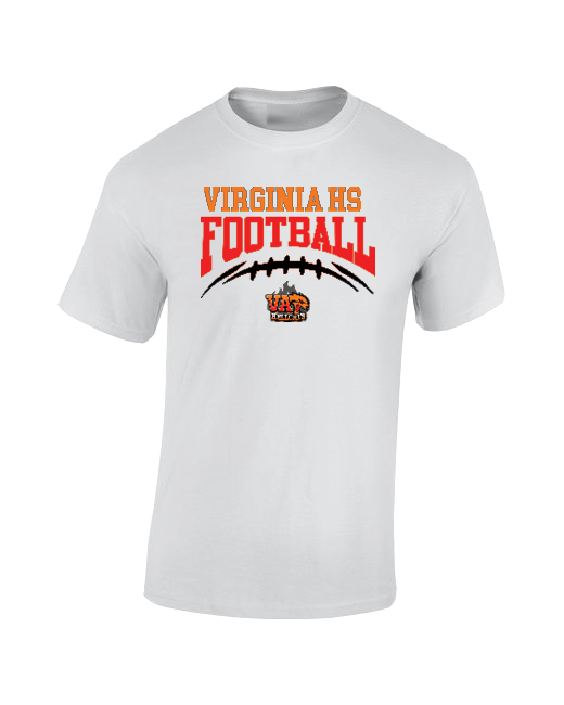 Virginia Hellcats School Football - Cotton T-Shirt
