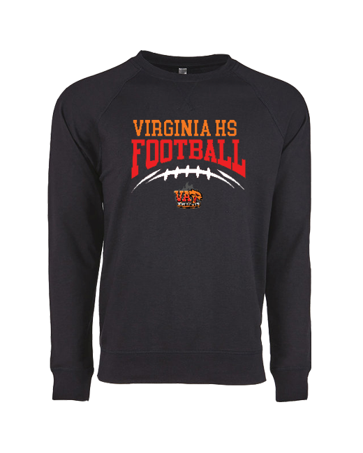 Virginia Hellcats School Football - Crewneck Sweatshirt
