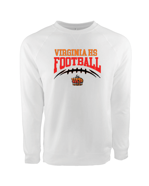 Virginia Hellcats School Football - Crewneck Sweatshirt