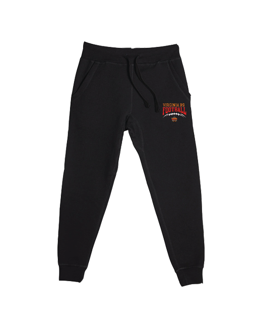Virginia Hellcats School Football - Cotton Joggers