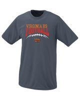 Virginia Hellcats School Football - Performance T-Shirt