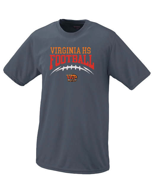 Virginia Hellcats School Football - Performance T-Shirt