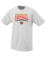 Virginia Hellcats School Football - Performance T-Shirt