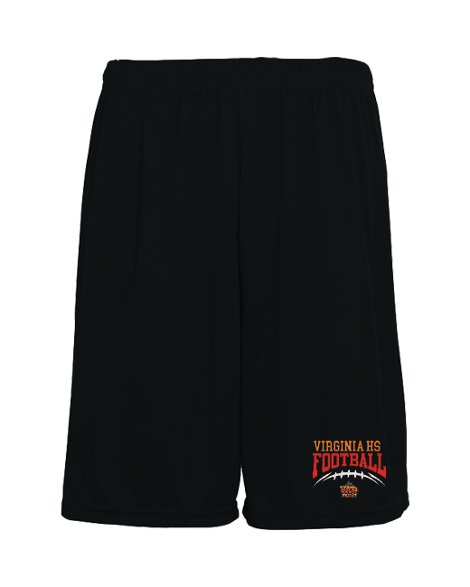 Virginia Hellcats School Football - Training Short With Pocket