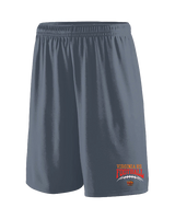 Virginia Hellcats School Football - 7" Training Shorts