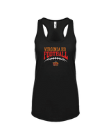 Virginia Hellcats School Football - Women’s Tank Top