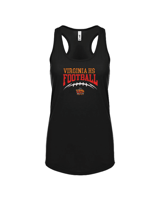 Virginia Hellcats School Football - Women’s Tank Top