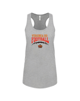 Virginia Hellcats School Football - Women’s Tank Top