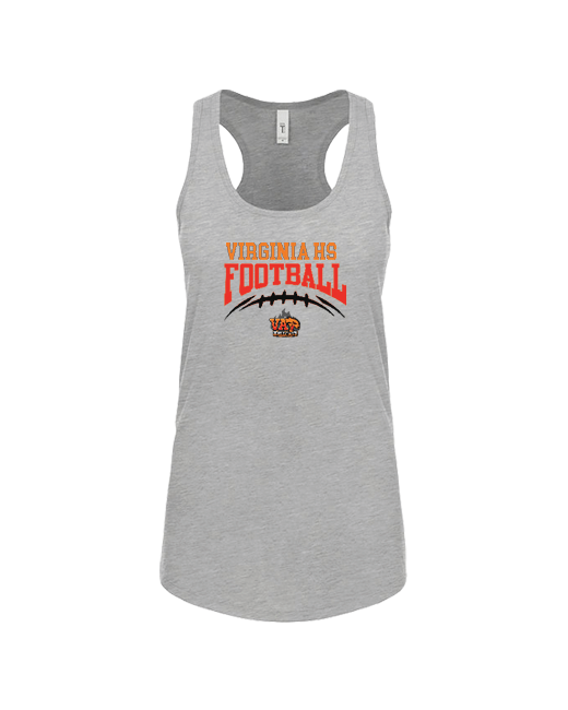 Virginia Hellcats School Football - Women’s Tank Top