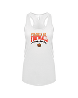 Virginia Hellcats School Football - Women’s Tank Top