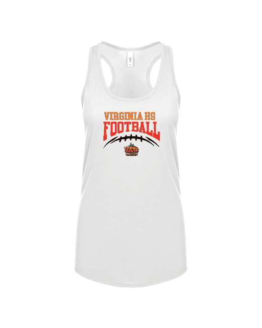 Virginia Hellcats School Football - Women’s Tank Top