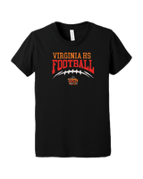 Virginia Hellcats School Football  - Youth T-Shirt
