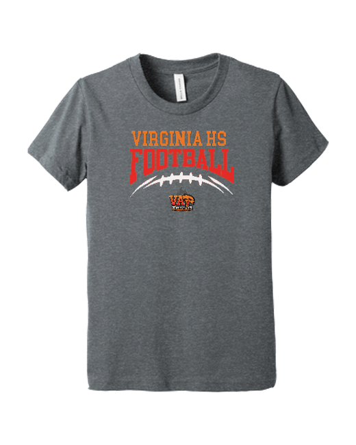 Virginia Hellcats School Football  - Youth T-Shirt