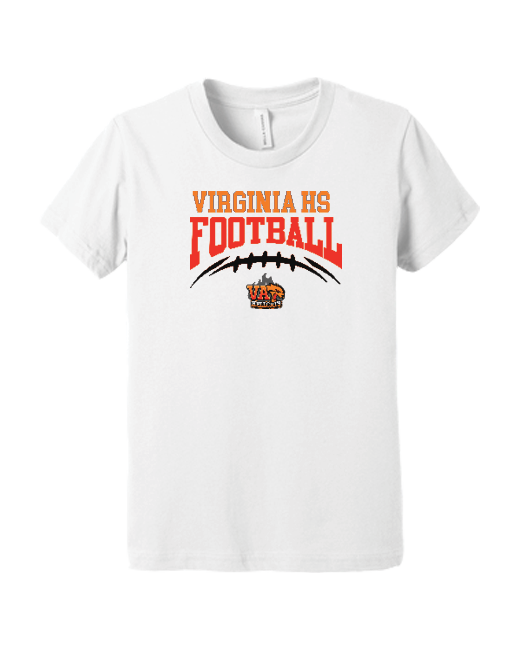 Virginia Hellcats School Football  - Youth T-Shirt