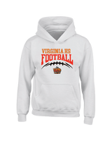 Virginia Hellcats School Football - Youth Hoodie