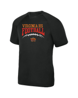 Virginia Hellcats School Football - Youth Performance T-Shirt