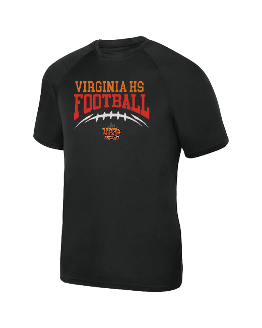 Virginia Hellcats School Football - Youth Performance T-Shirt