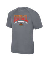 Virginia Hellcats School Football - Youth Performance T-Shirt