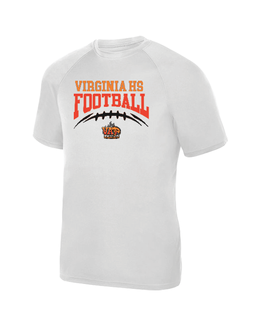 Virginia Hellcats School Football - Youth Performance T-Shirt