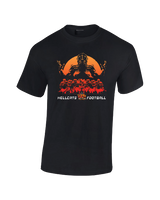 Virginia Hellcats Unleashed - Cotton T-Shirt