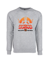 Virginia Hellcats Unleashed - Crewneck Sweatshirt