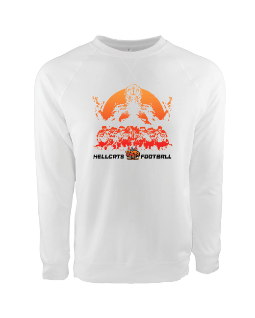Virginia Hellcats Unleashed - Crewneck Sweatshirt
