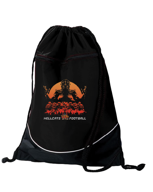 Virginia Hellcats Unleashed - Drawstring Bag