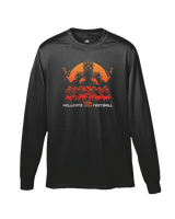 Virginia Hellcats Unleashed - Performance Long Sleeve