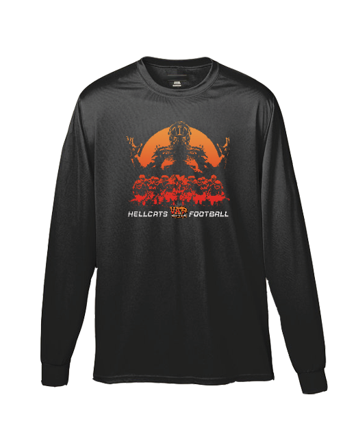 Virginia Hellcats Unleashed - Performance Long Sleeve