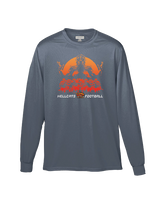 Virginia Hellcats Unleashed - Performance Long Sleeve