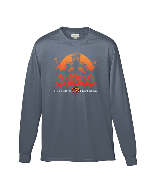 Virginia Hellcats Unleashed - Performance Long Sleeve