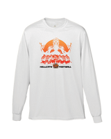 Virginia Hellcats Unleashed - Performance Long Sleeve