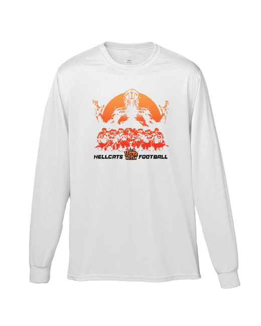 Virginia Hellcats Unleashed - Performance Long Sleeve