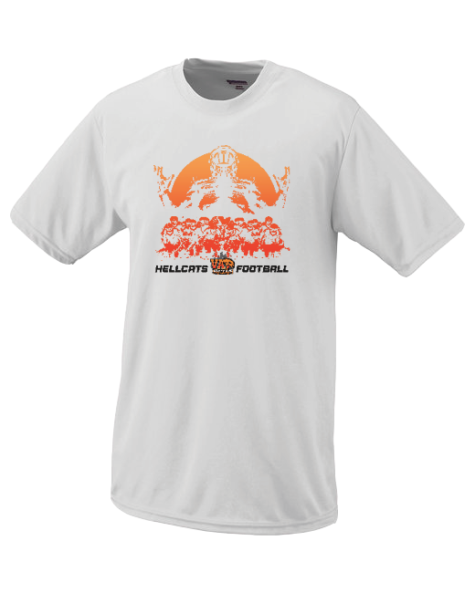 Virginia Hellcats Unleashed - Performance T-Shirt