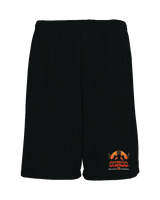 Virginia Hellcats Unleashed - Training Short With Pocket