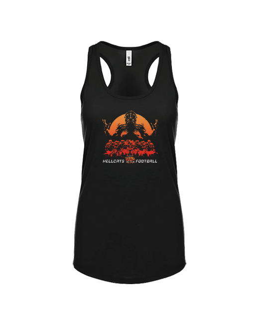 Virginia Hellcats Unleashed - Women’s Tank Top