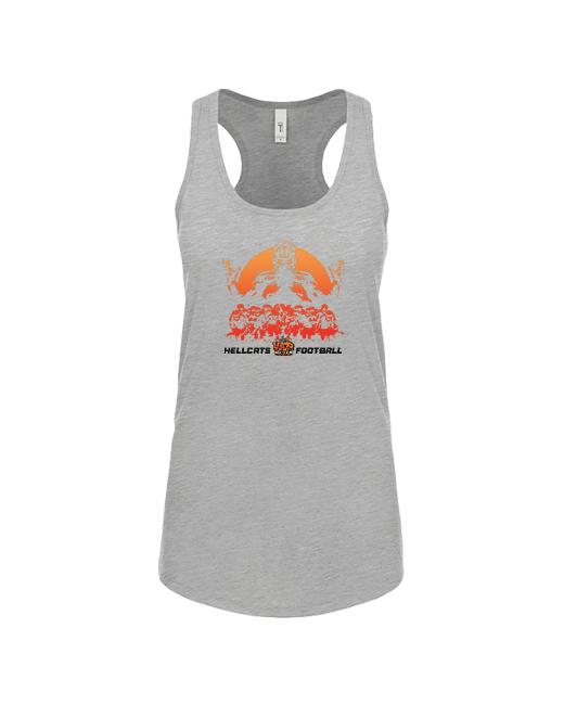Virginia Hellcats Unleashed - Women’s Tank Top