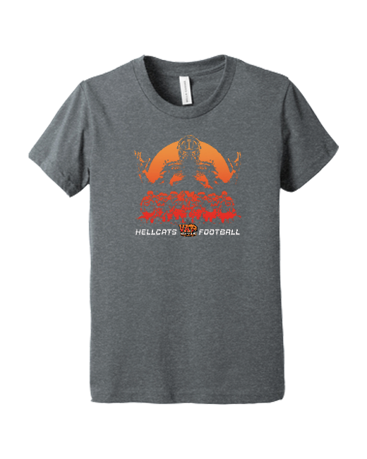 Virginia Hellcats Unleashed - Youth T-Shirt