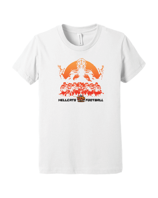 Virginia Hellcats Unleashed - Youth T-Shirt