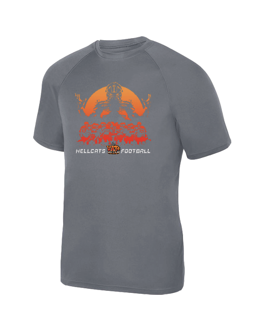 Virginia Hellcats Unleashed  - Youth Performance T-Shirt